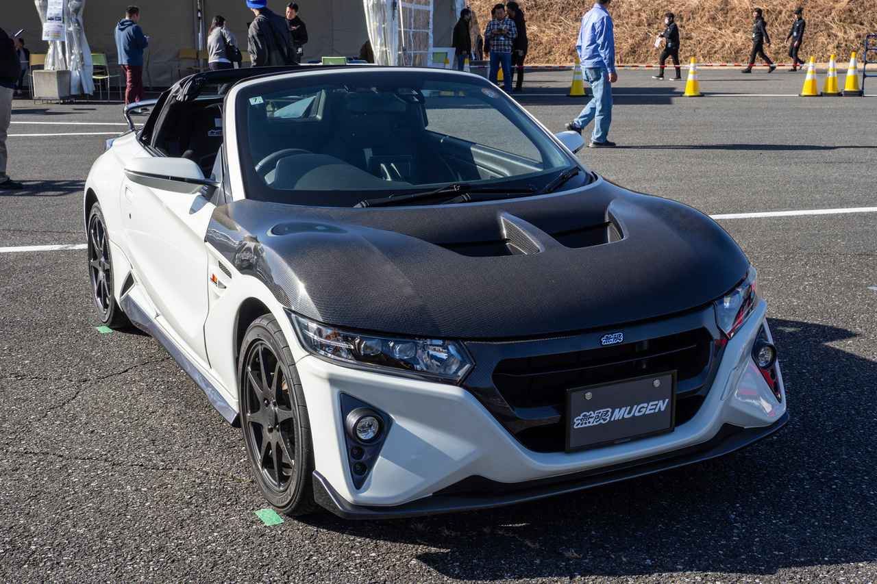 画像 : 1番目の画像 - Modulo／無限 THANKS DAY 2025 - Webモーターマガジン