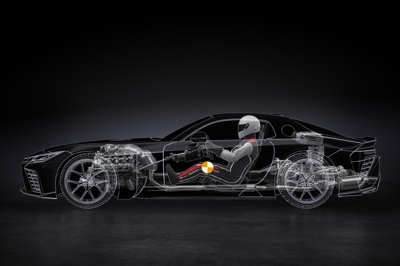 画像 : 4番目の画像 - トヨタのカーボンニュートラル水素編 - Webモーターマガジン