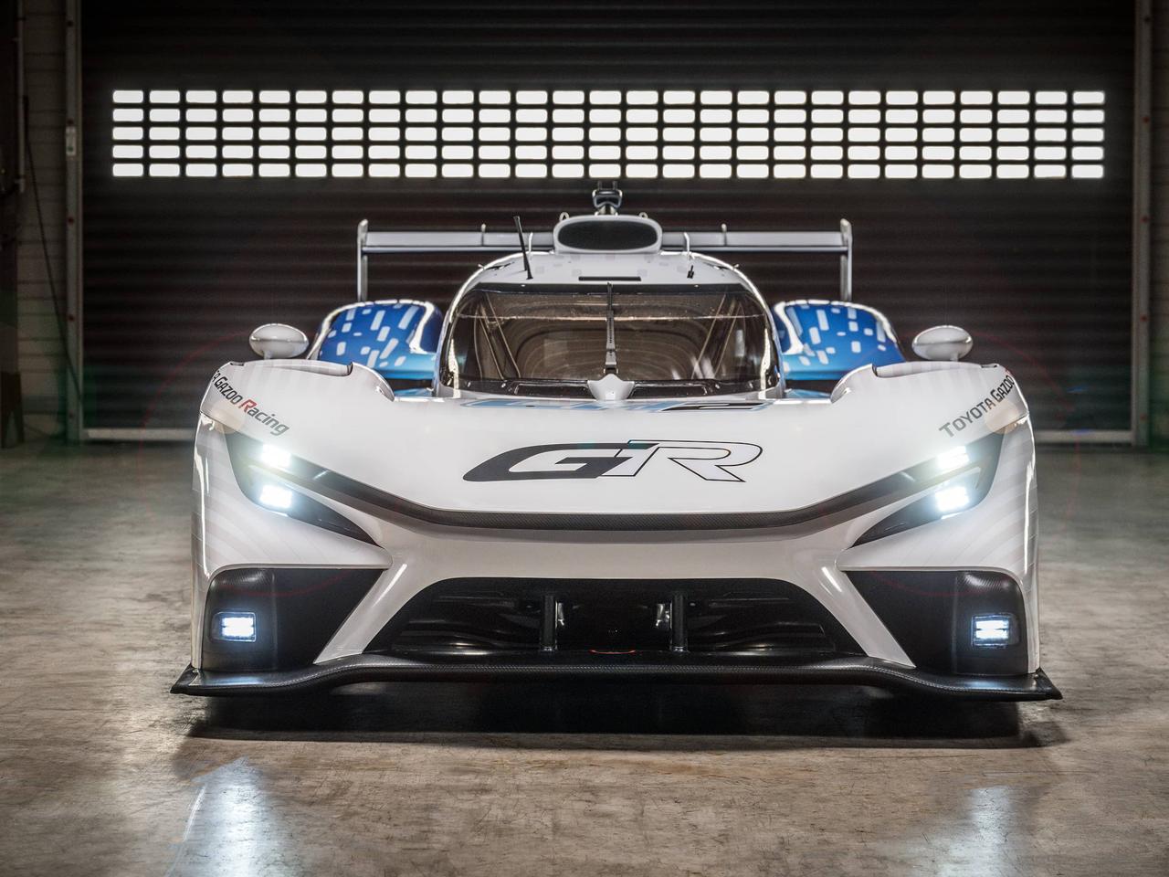 画像: ついに24時間戦えますか！？液体水素で走るプロトタイプ『GR LH2 Racing Concept』を初公開。トヨタが水素技術でも世界をリード！ - Webモーターマガジン