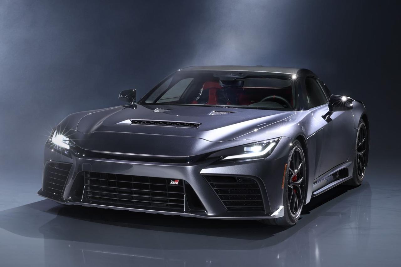 画像 : 2番目の画像 - トヨタのカーボンニュートラル水素編 - Webモーターマガジン