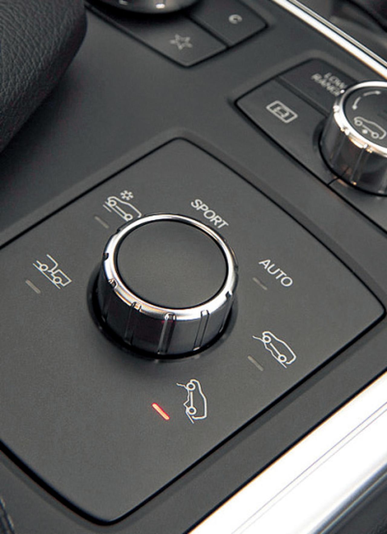 画像 : 5番目の画像 - 「W166」3代目メルセデス・ベンツMクラス - Webモーターマガジン