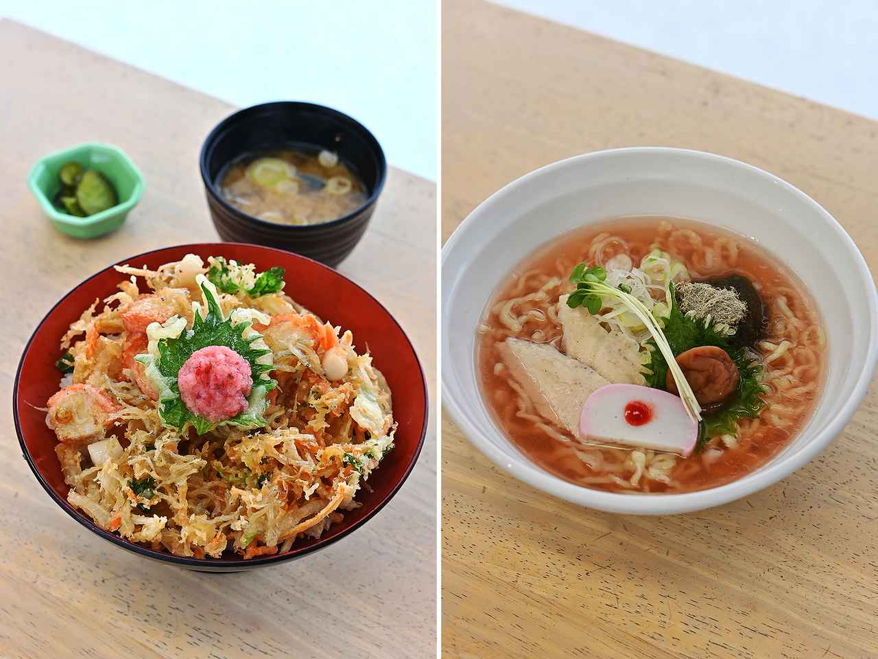 画像: 【ドライブグルメ】小田原厚木道路・小田原PA（下り）に寄ったなら、名物のカマボコと梅干しを！ - Webモーターマガジン