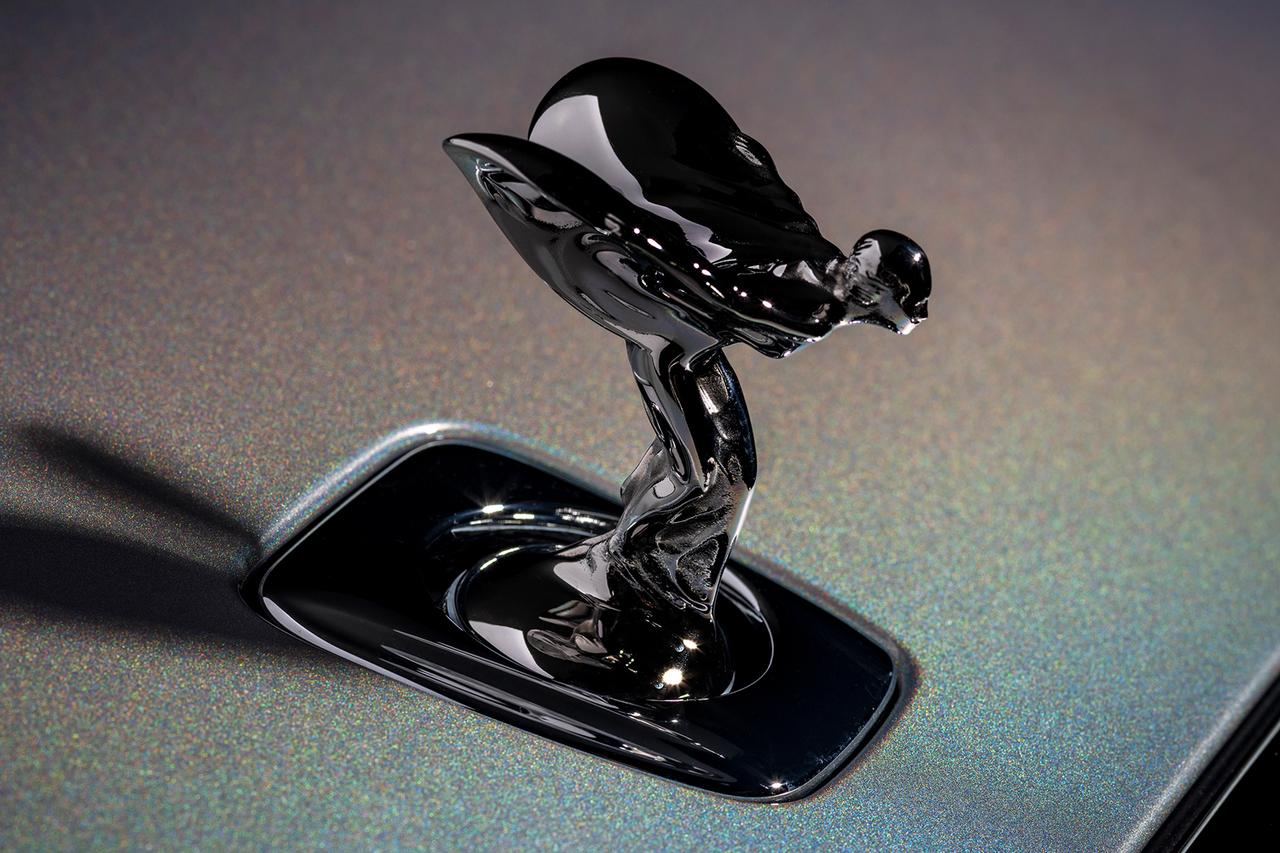 画像 : 4番目の画像 - ロールス・ロイス スペクター ルナフレア - Webモーターマガジン