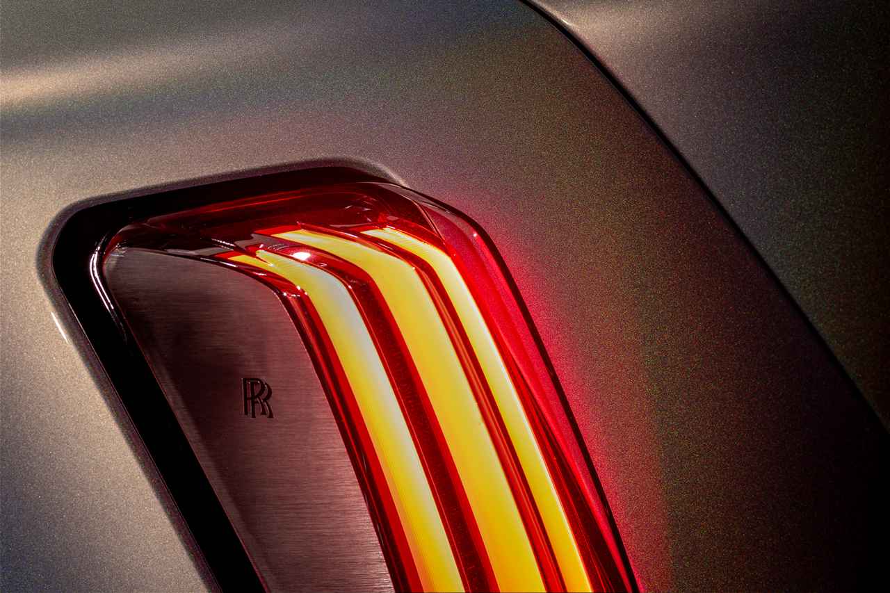 画像 : 6番目の画像 - ロールス・ロイス スペクター ルナフレア - Webモーターマガジン