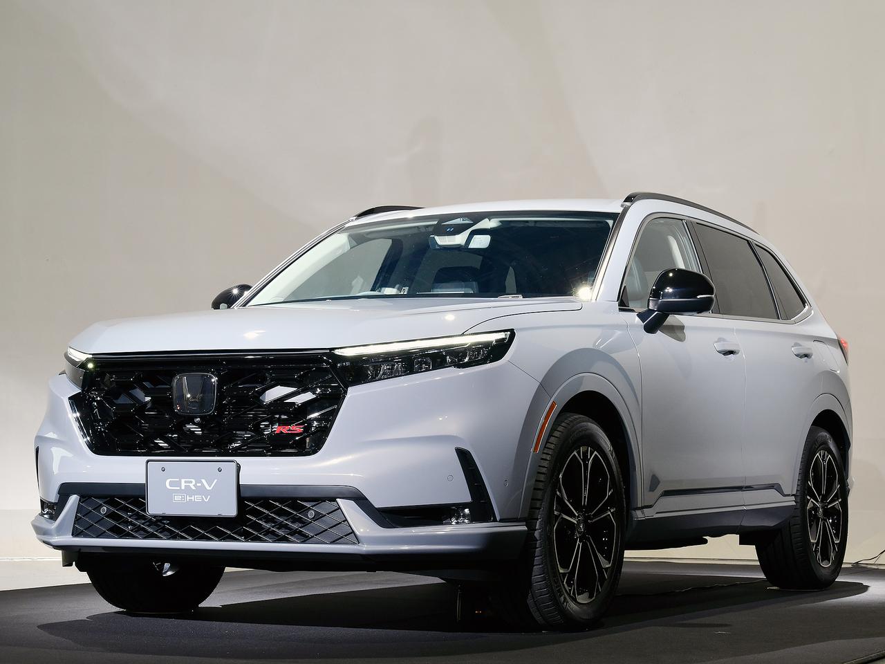 画像: ホンダ 新型CR-Vを2026年2月に発売。事前情報をホームページで先行公開 - Webモーターマガジン