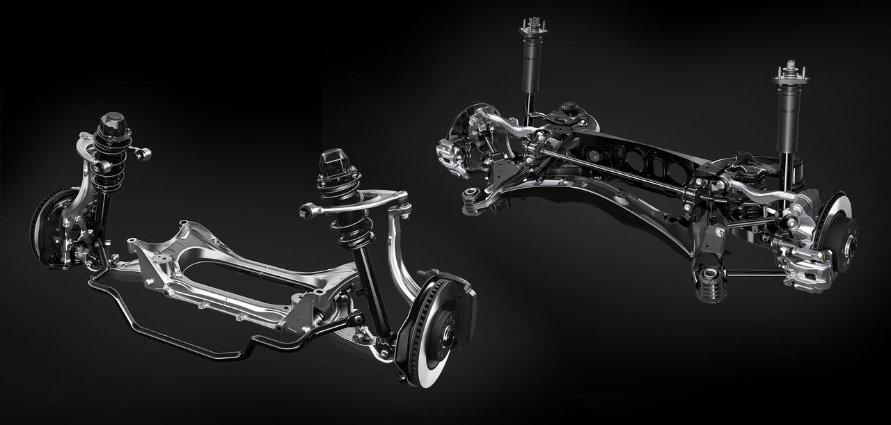 画像 : 11番目の画像 - レクサスISが一部改良2026 - Webモーターマガジン