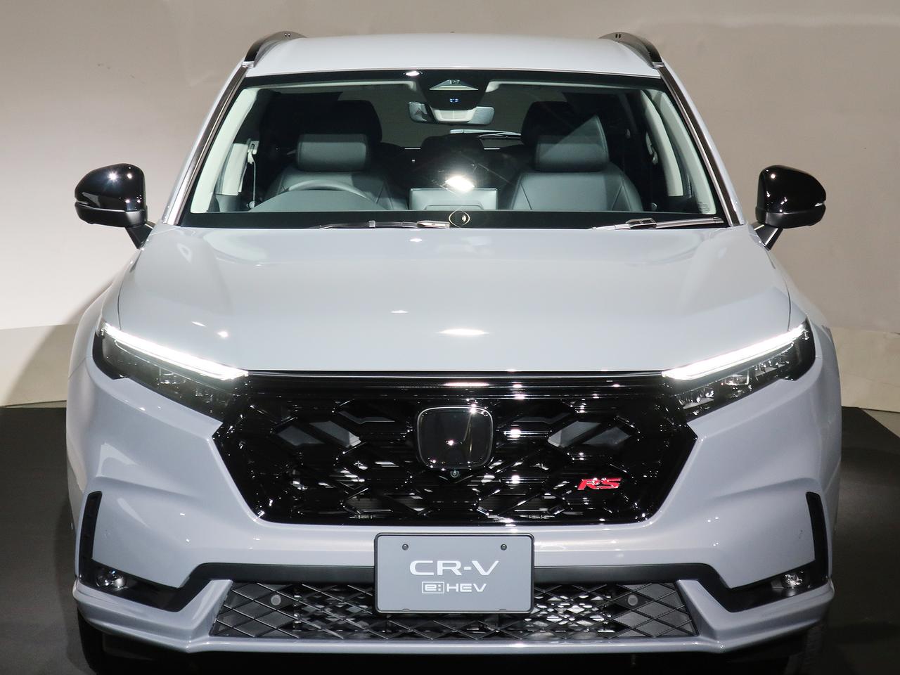 画像 : 1番目の画像 - ホンダ 新型CR-V 写真蔵 - Webモーターマガジン