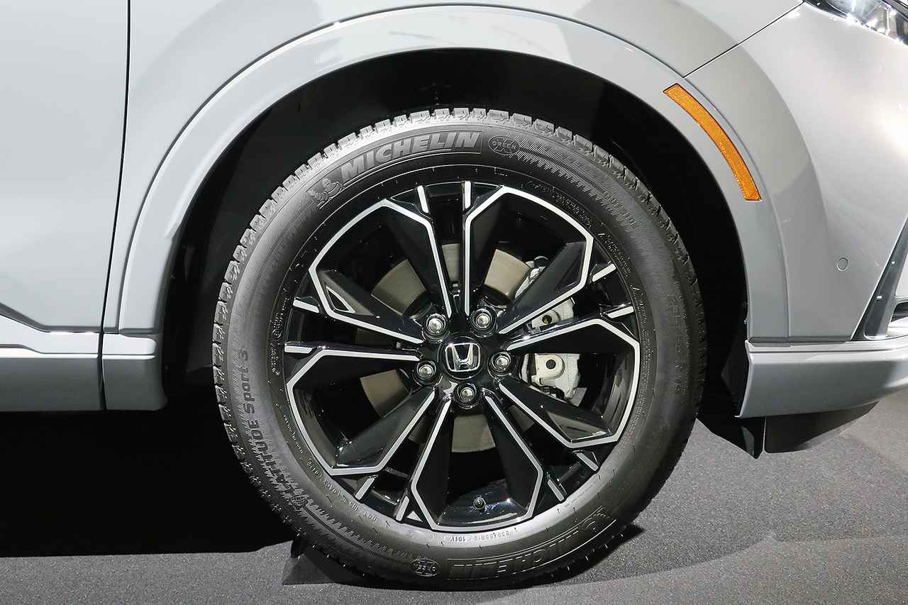 画像 : 16番目の画像 - ホンダ 新型CR-V 写真蔵 - Webモーターマガジン