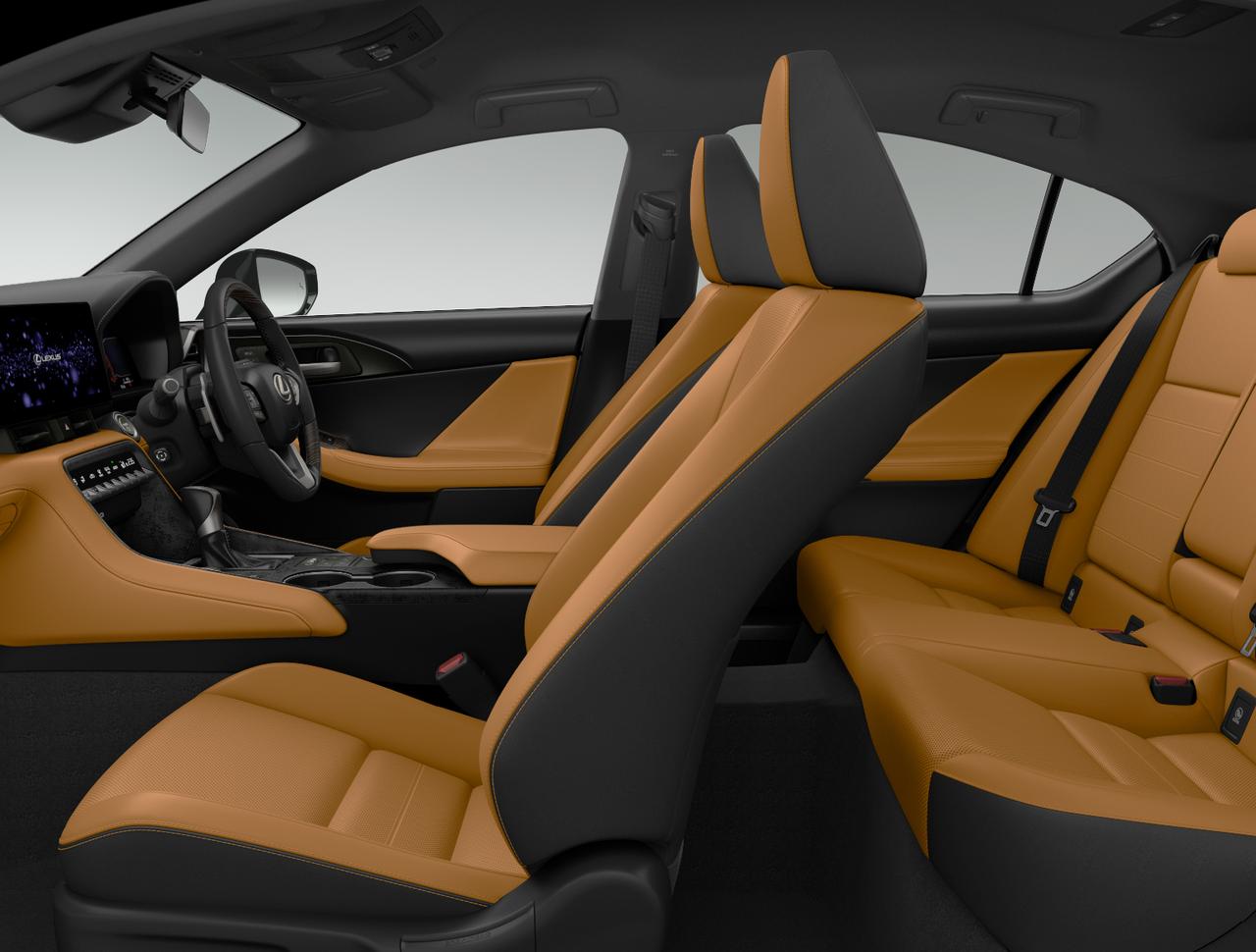 画像 : 38番目の画像 - レクサスISが一部改良2026 - Webモーターマガジン