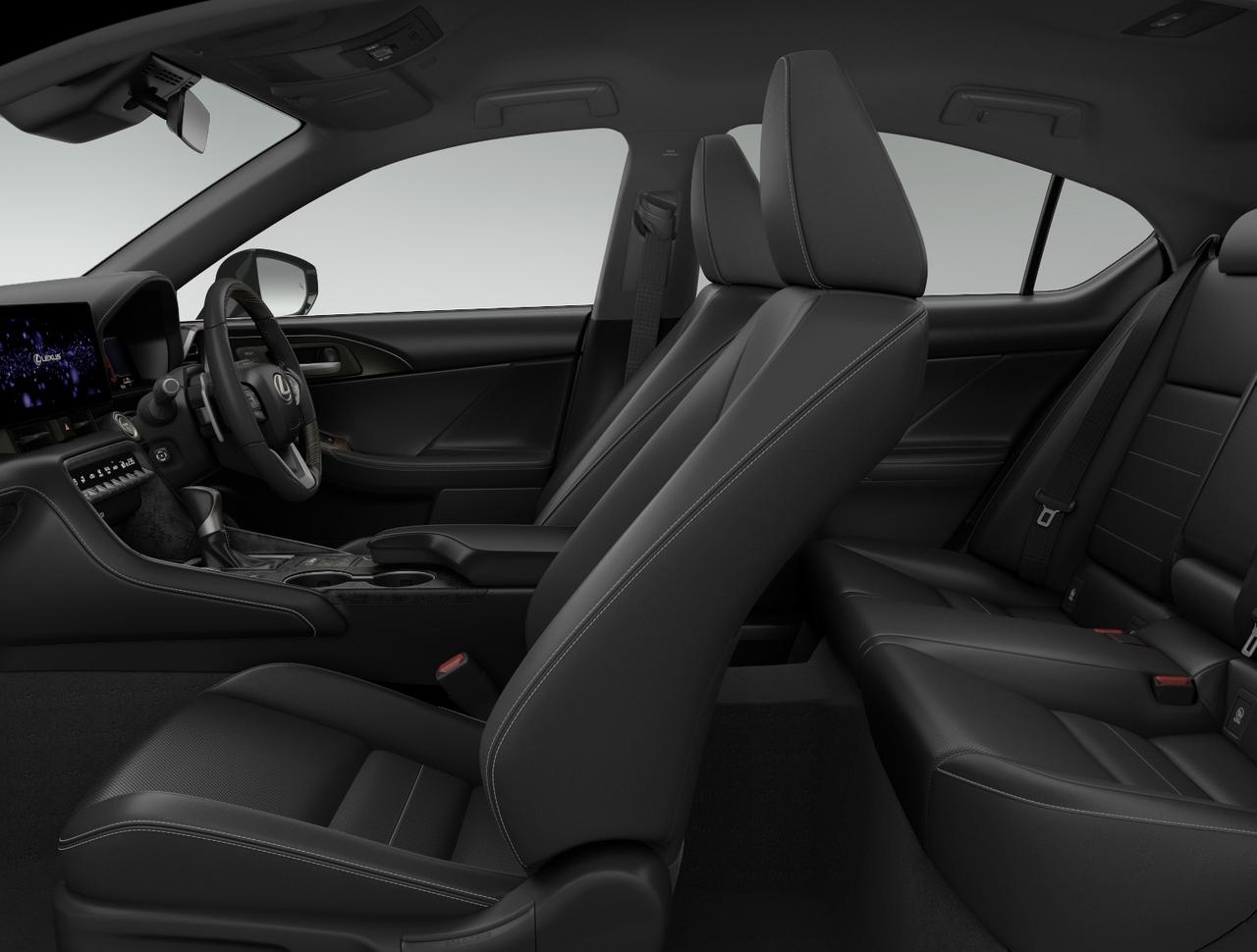 画像 : 37番目の画像 - レクサスISが一部改良2026 - Webモーターマガジン