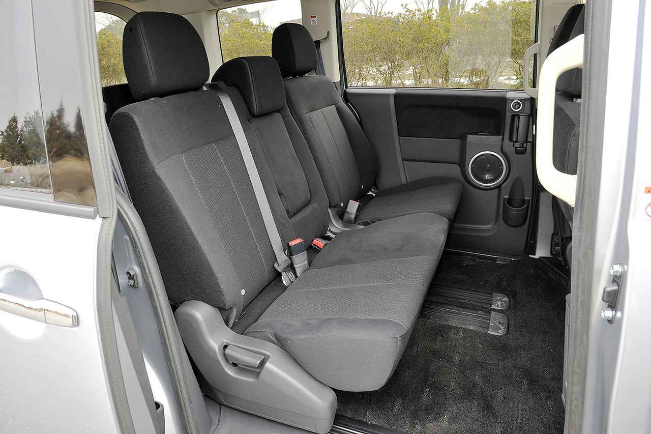 画像 : 8番目の画像 - デリカD：5（クリーンディーゼル） - Webモーターマガジン