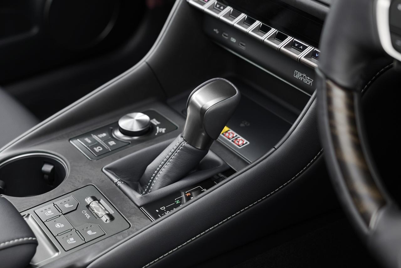 画像 : 21番目の画像 - レクサスISが一部改良2026 - Webモーターマガジン