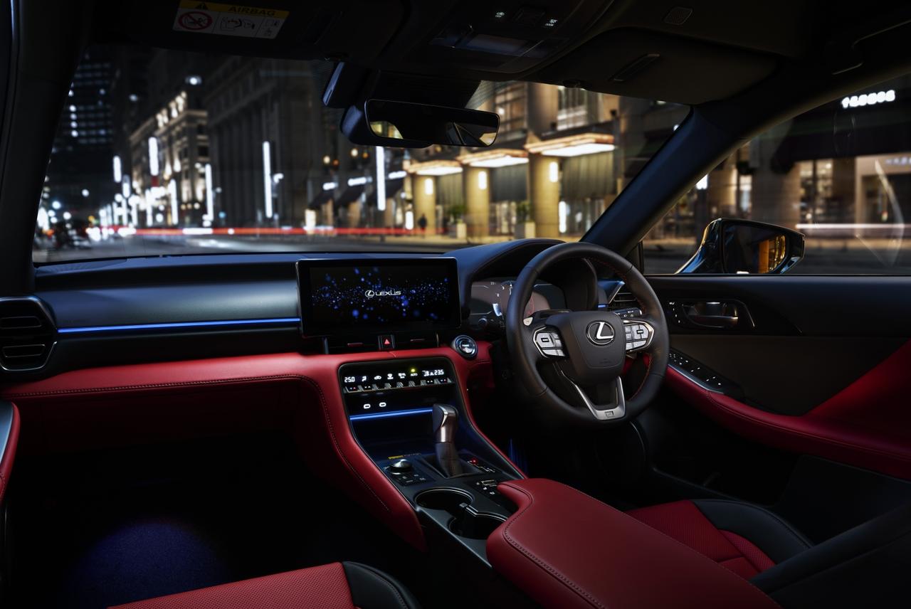 画像 : 42番目の画像 - レクサスISが一部改良2026 - Webモーターマガジン