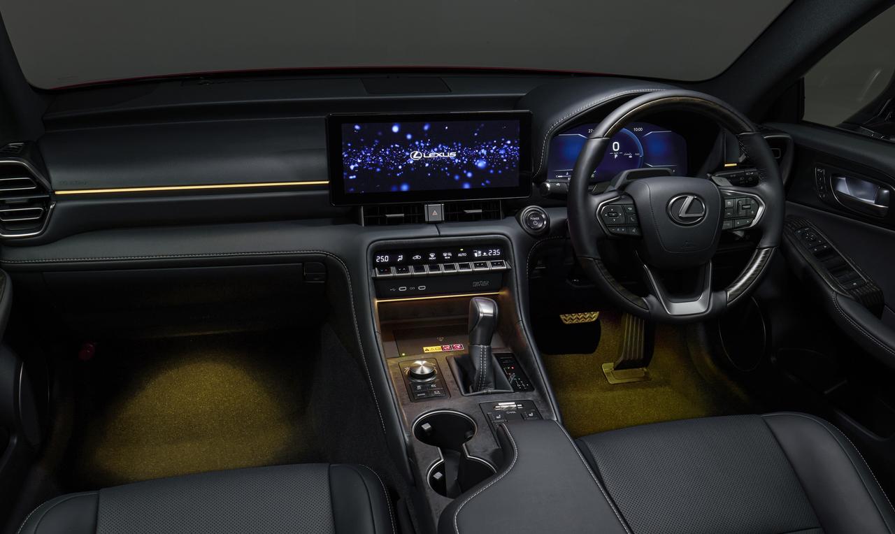 画像 : 25番目の画像 - レクサスISが一部改良2026 - Webモーターマガジン