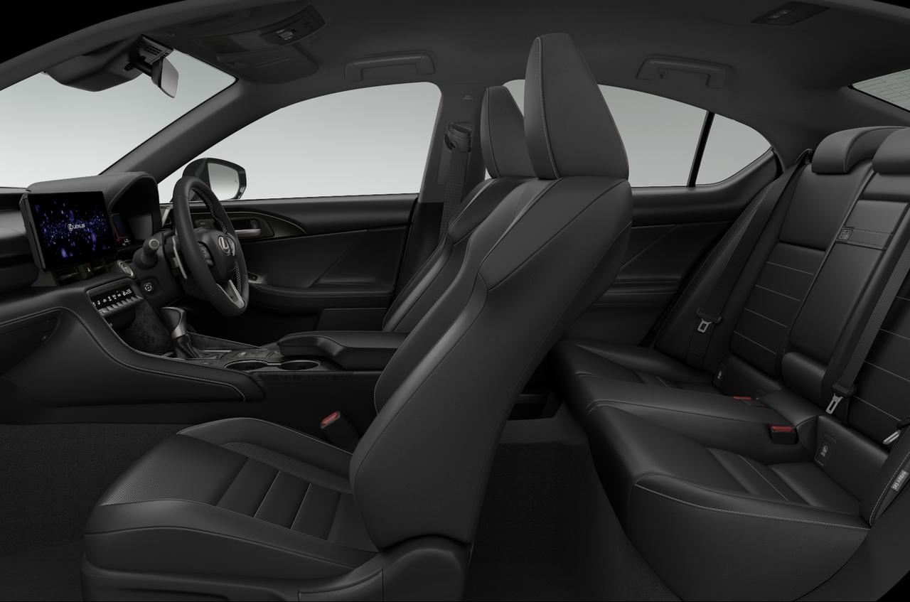 画像 : 40番目の画像 - レクサスISが一部改良2026 - Webモーターマガジン