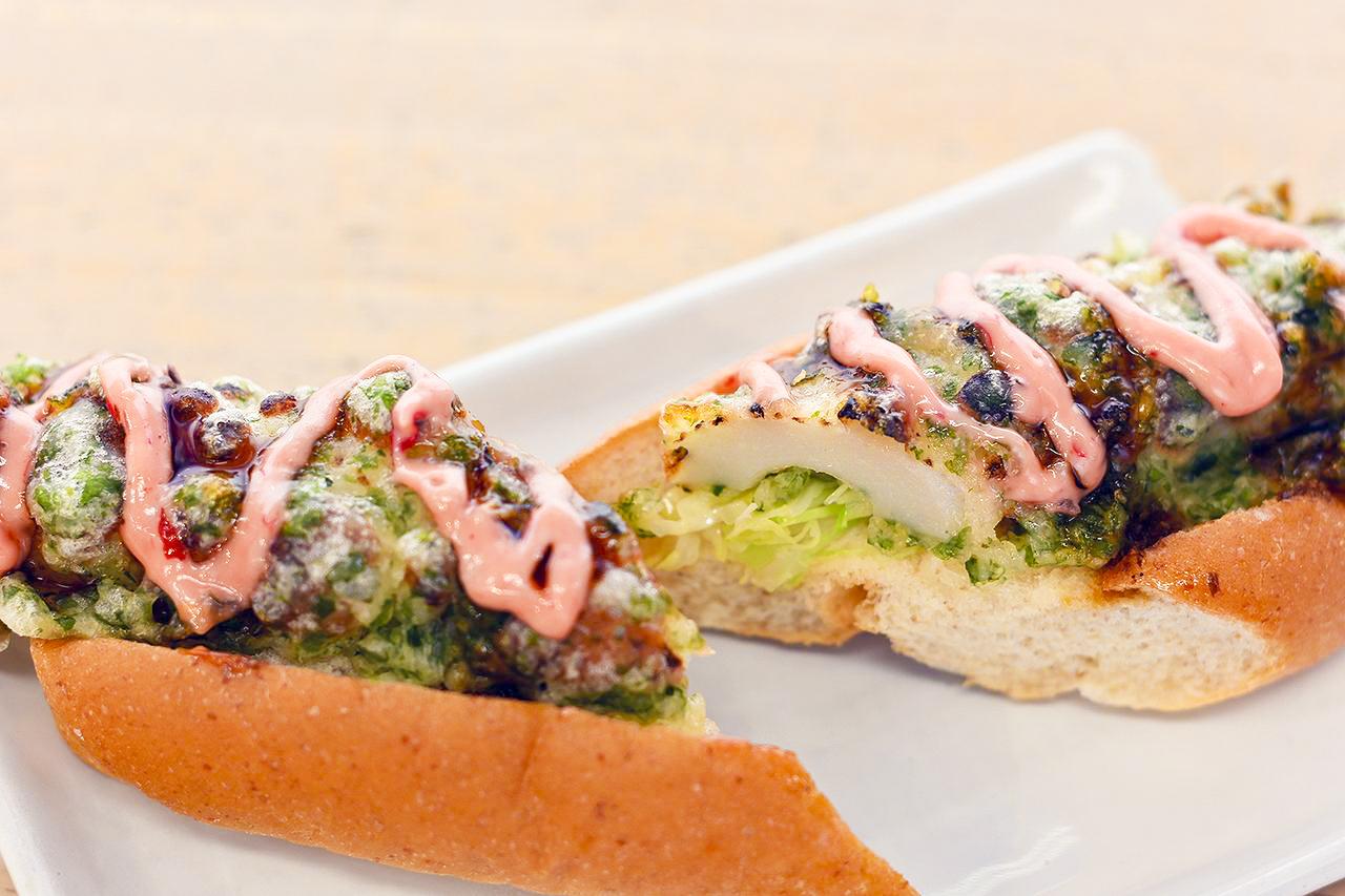 画像 : 2番目の画像 - 小田原厚木道路・小田原PA（下り）のテイクアウト - Webモーターマガジン