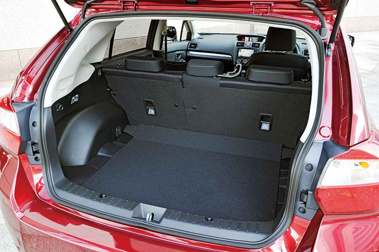 画像 : 6番目の画像 - スバル インプレッサ スポーツ - Webモーターマガジン