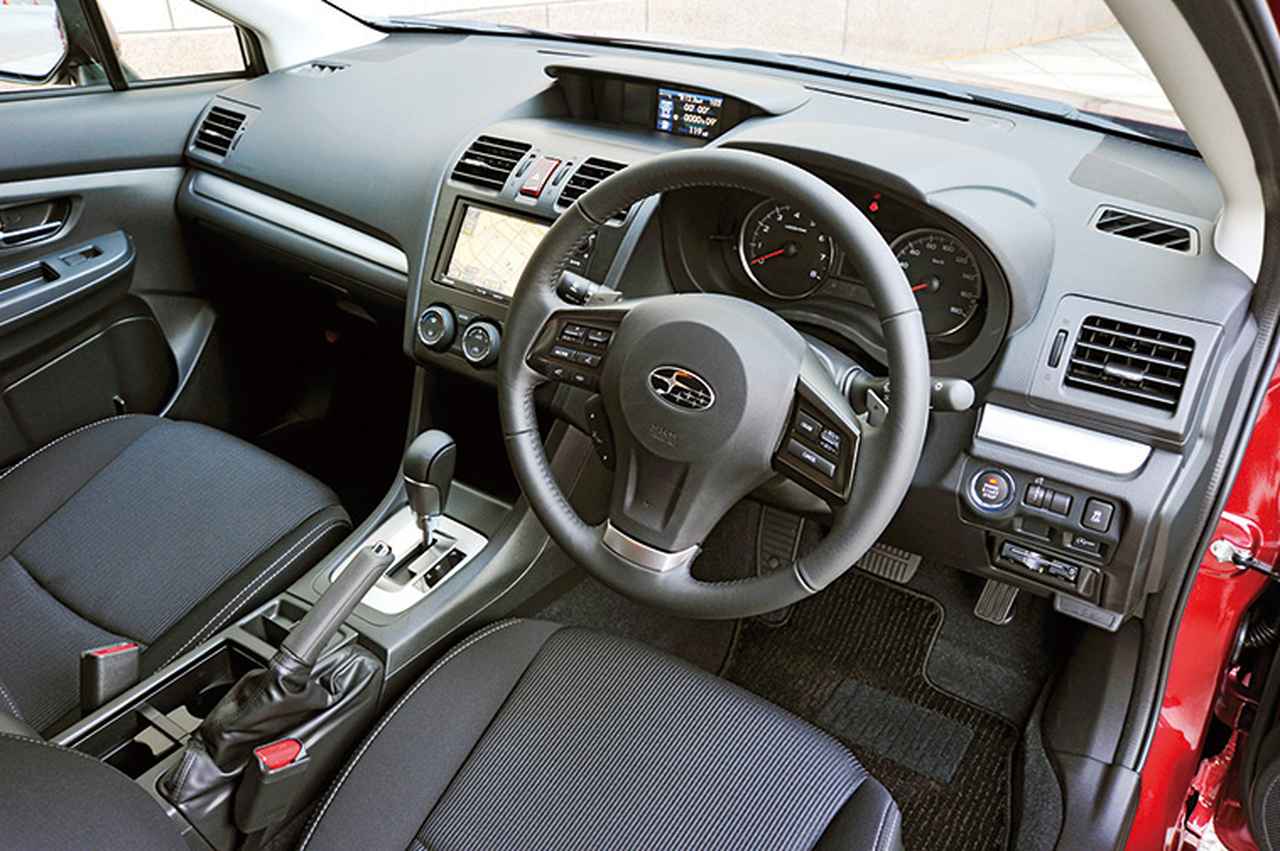 画像 : 3番目の画像 - スバル インプレッサ スポーツ - Webモーターマガジン