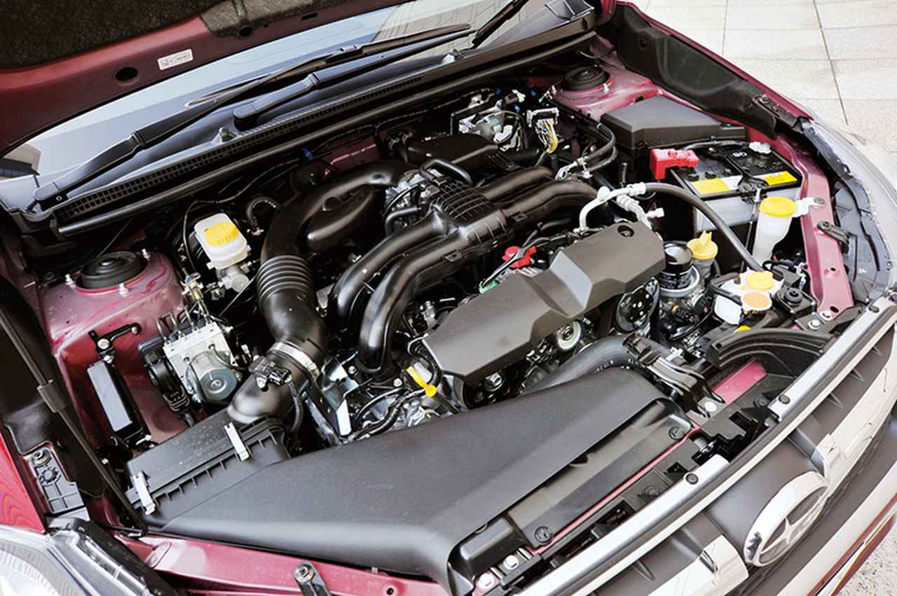 画像 : 4番目の画像 - スバル インプレッサ スポーツ - Webモーターマガジン