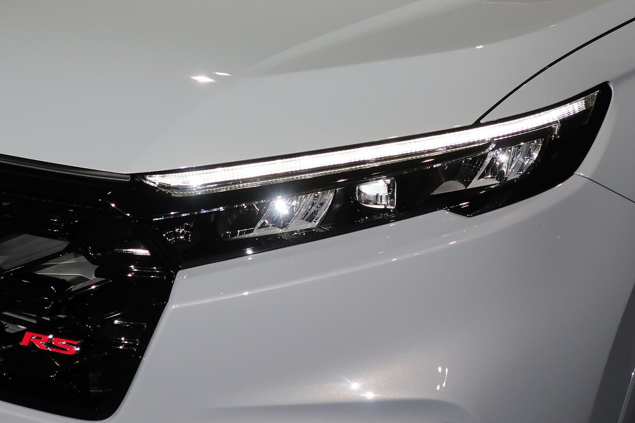 画像 : 14番目の画像 - ホンダ 新型CR-V 写真蔵 - Webモーターマガジン