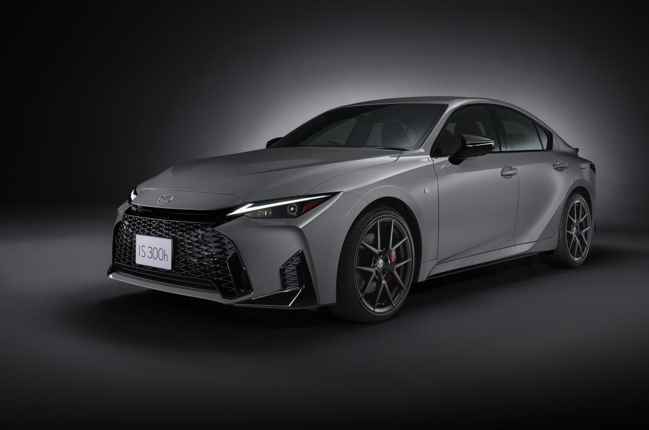 画像 : 2番目の画像 - レクサスISが一部改良2026 - Webモーターマガジン