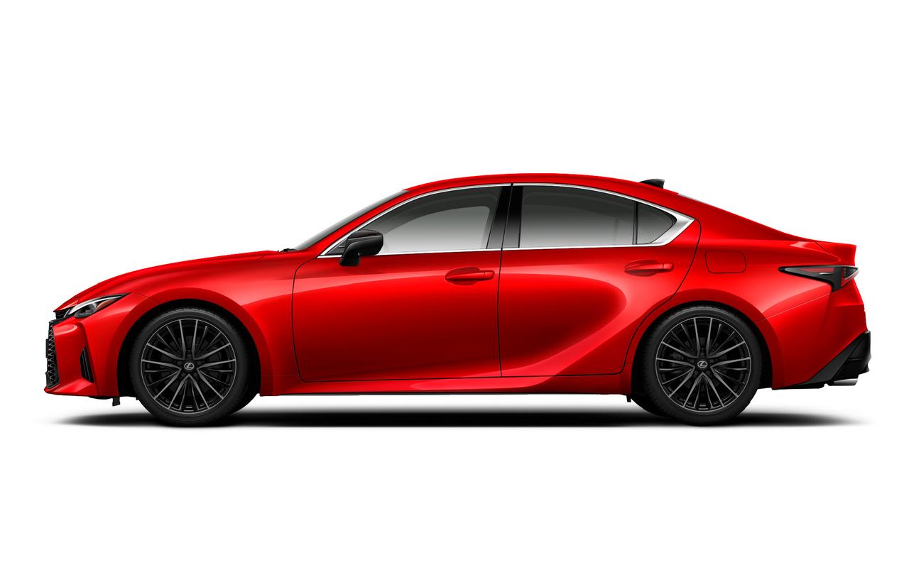 画像 : 36番目の画像 - レクサスISが一部改良2026 - Webモーターマガジン