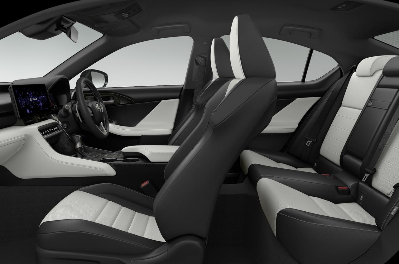 画像 : 39番目の画像 - レクサスISが一部改良2026 - Webモーターマガジン