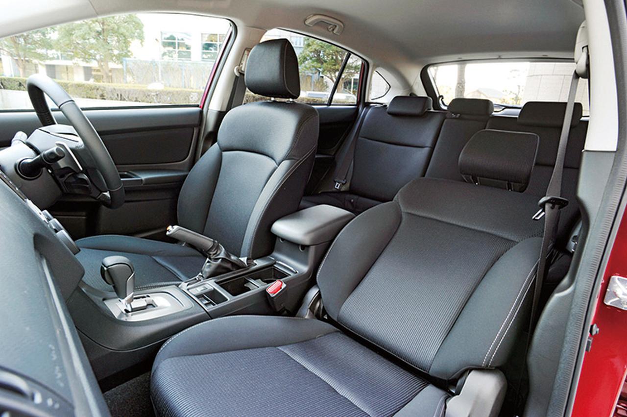 画像 : 5番目の画像 - スバル インプレッサ スポーツ - Webモーターマガジン