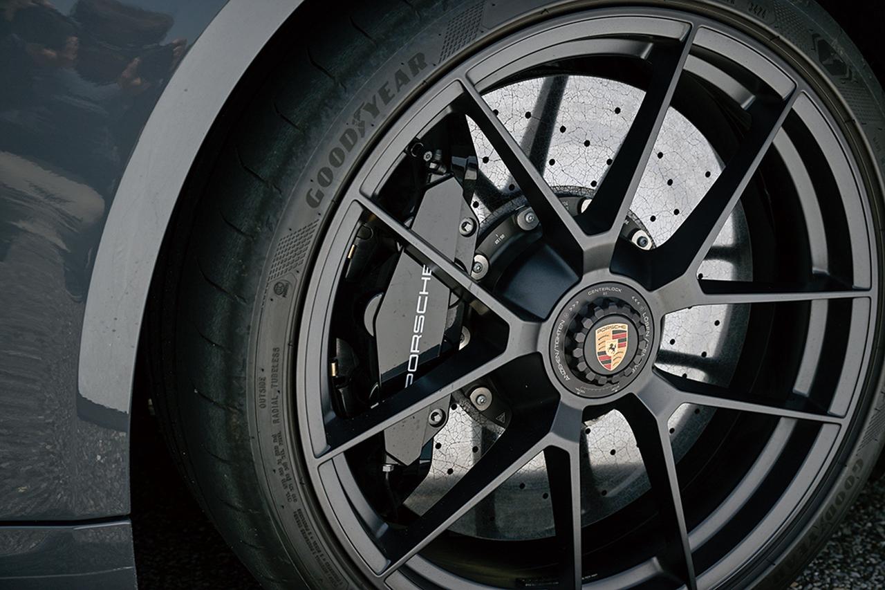 画像 : 3番目の画像 - ポルシェ 911カレラ GTS - Webモーターマガジン