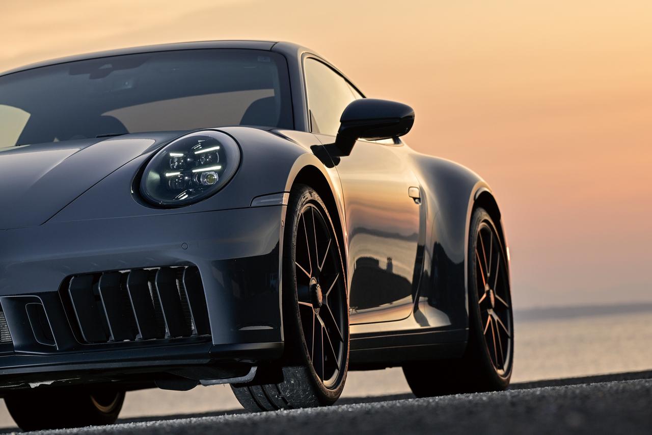 画像 : 9番目の画像 - ポルシェ 911カレラ GTS - Webモーターマガジン