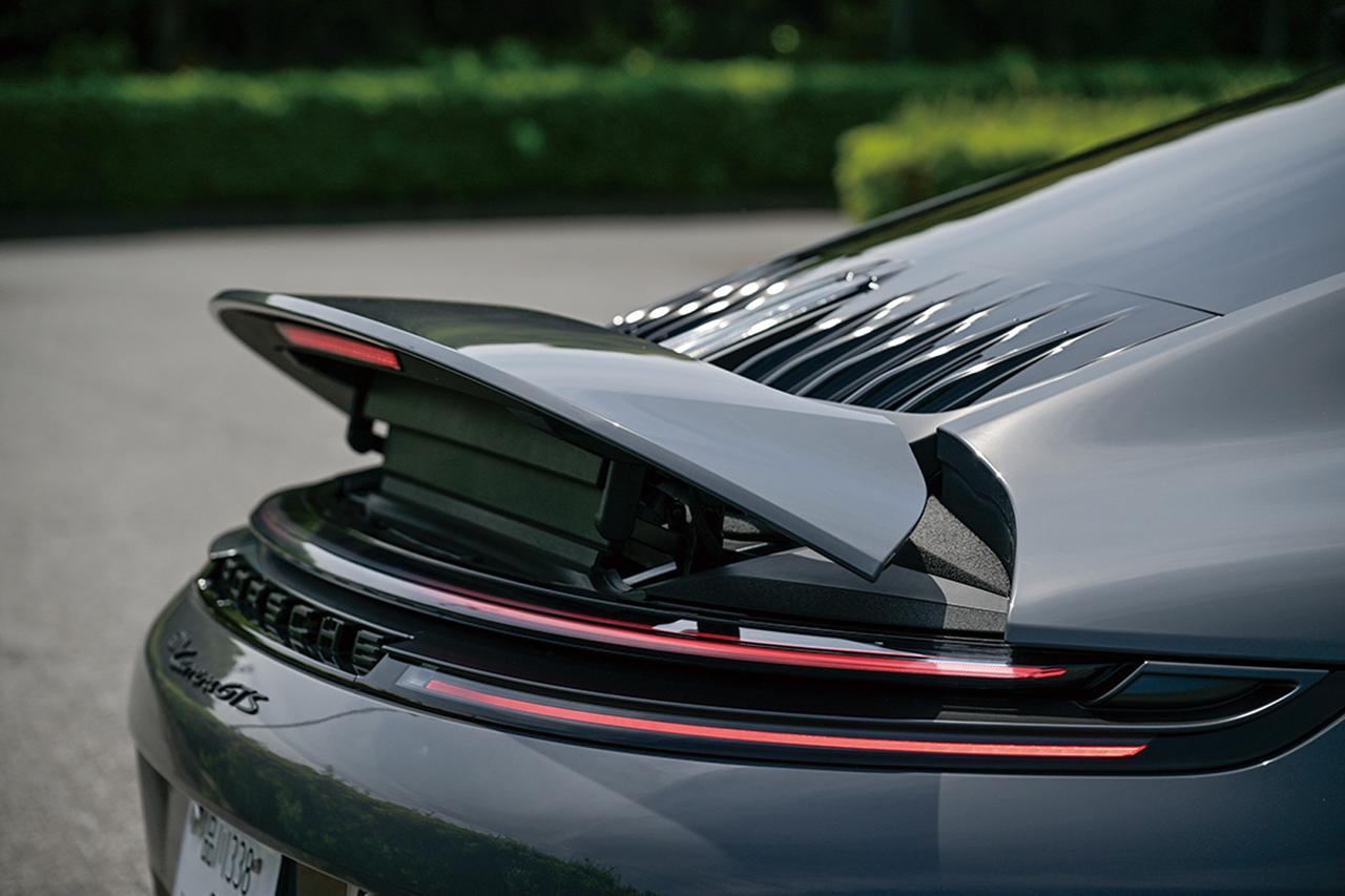 画像 : 2番目の画像 - ポルシェ 911カレラ GTS - Webモーターマガジン