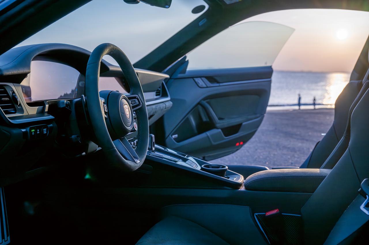 画像 : 10番目の画像 - ポルシェ 911カレラ GTS - Webモーターマガジン