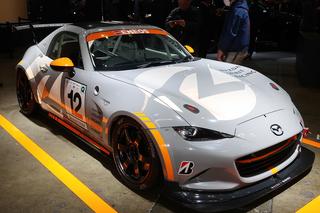 マツダスピリットレーシング RS フューチャー コンセプト