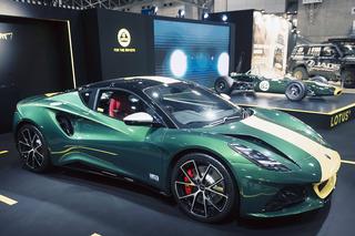 ロータス エミーラ クラーク エディション