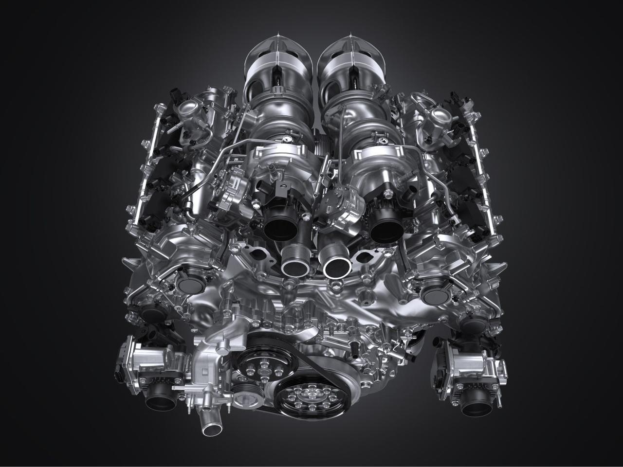 画像: 「初夢」が膨らむトヨタのカーボンニュートラル！「GR GT」のV8エンジンが秘める可能性を想像してみた - Webモーターマガジン