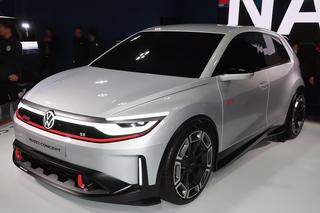 フォルクスワーゲン ID. GTI コンセプト