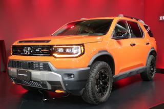 ホンダ パスポート