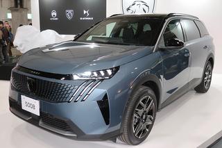 プジョー 5008