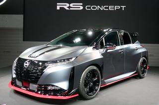 日産 ノートオーラNISMO RS コンセプト