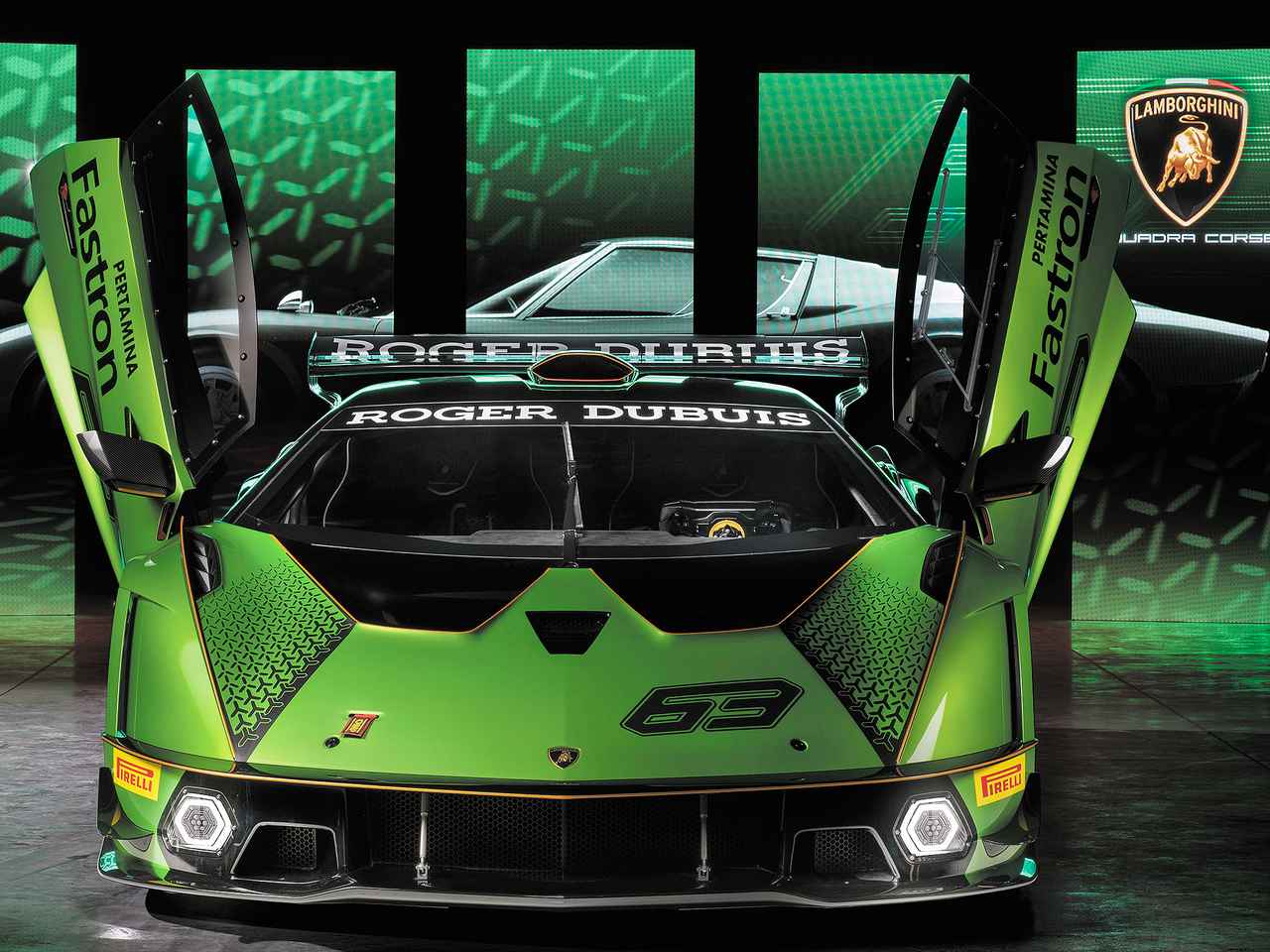 画像 : 1番目の画像 - ランボルギーニ エッセンツァSCV12 - Webモーターマガジン