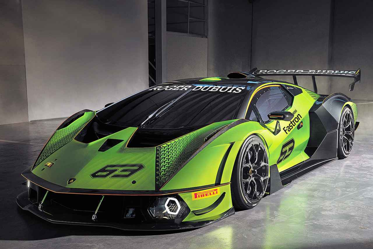 画像: エッセンツァSCV12は、限定40台とごく限られた台数しか存在しないハイパーカーだ。