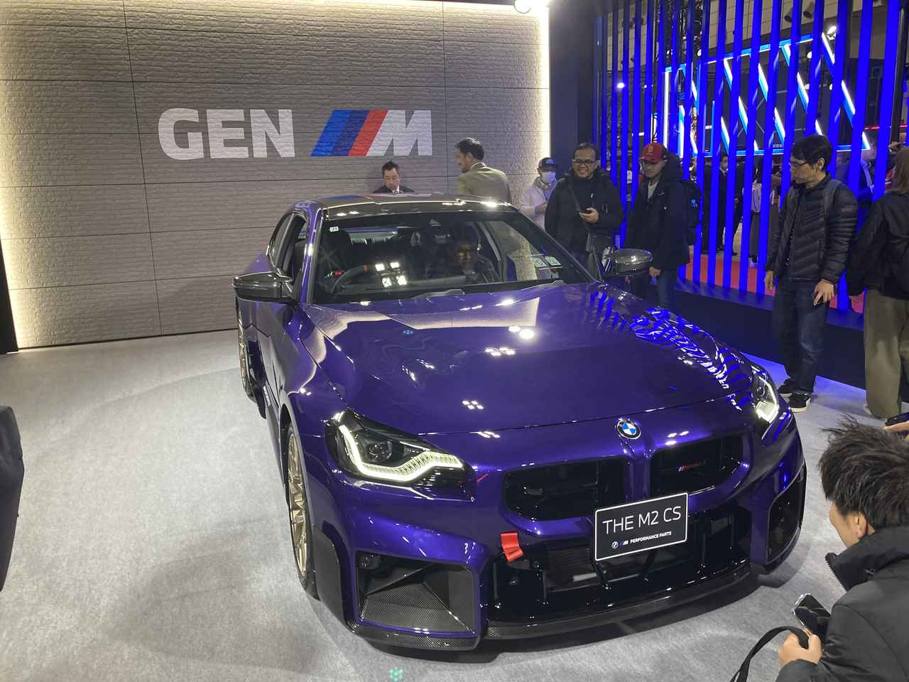 画像 : 3番目の画像 - BMW 東京オートサロン2026 - Webモーターマガジン