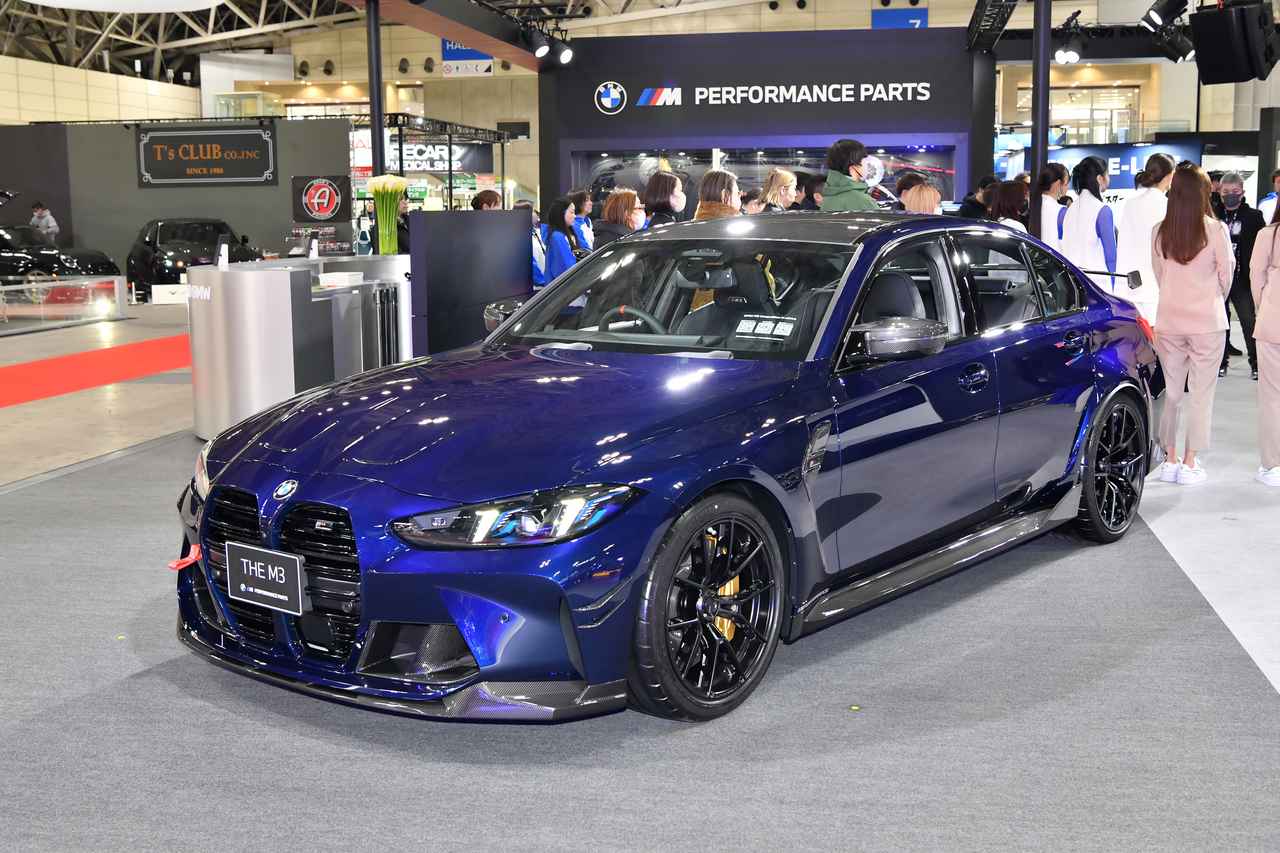 画像 : 6番目の画像 - BMW 東京オートサロン2026 - Webモーターマガジン