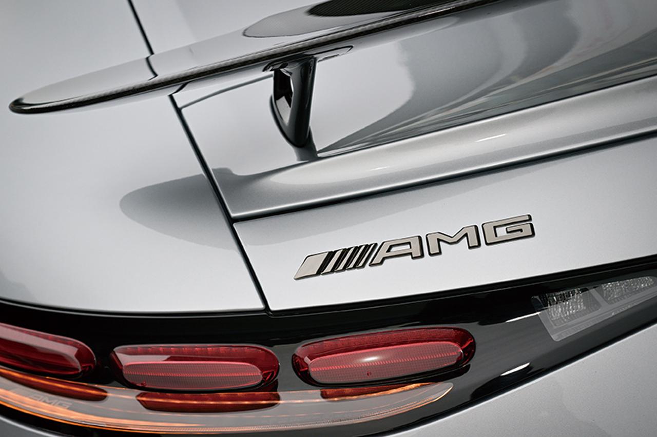画像 : 8番目の画像 - メルセデスAMG GT63 - Webモーターマガジン