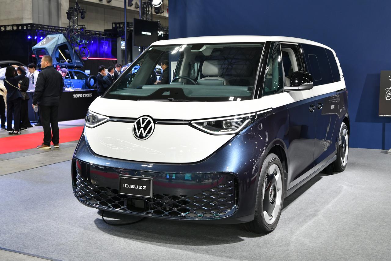 画像 : 7番目の画像 - フォルクスワーゲン 東京オートサロン2026 - Webモーターマガジン