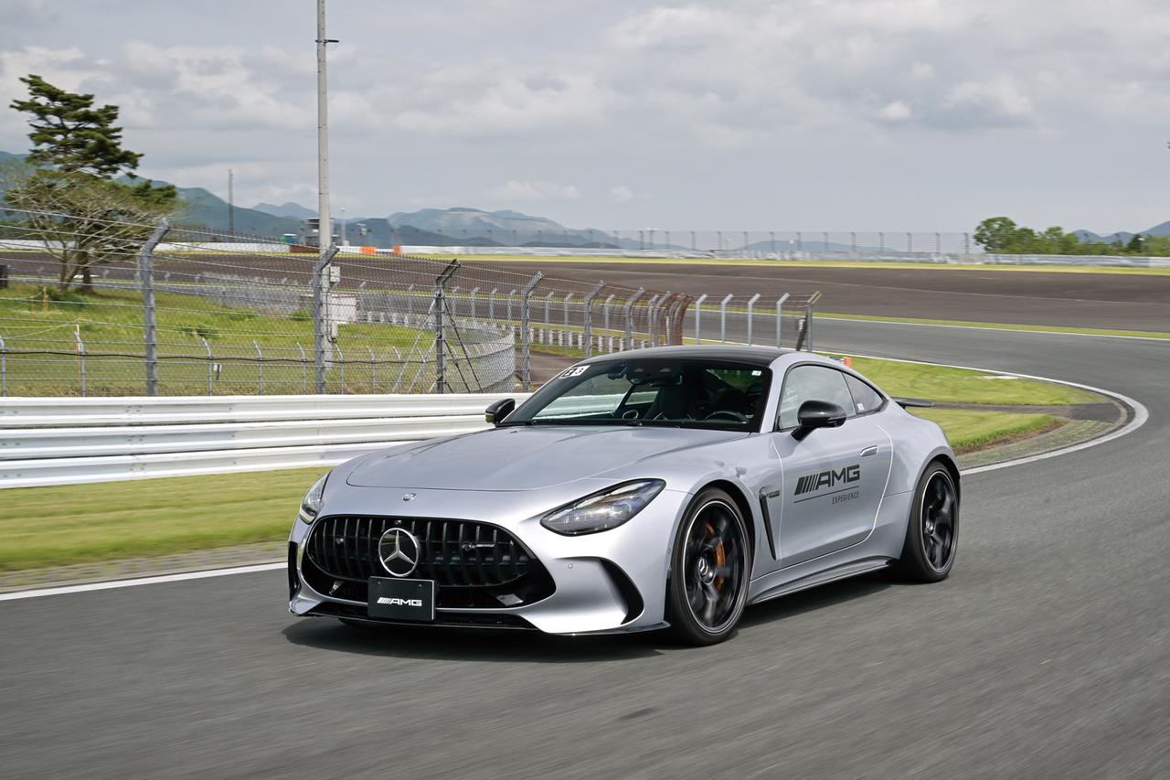 画像 : 6番目の画像 - メルセデスAMG GT63 - Webモーターマガジン