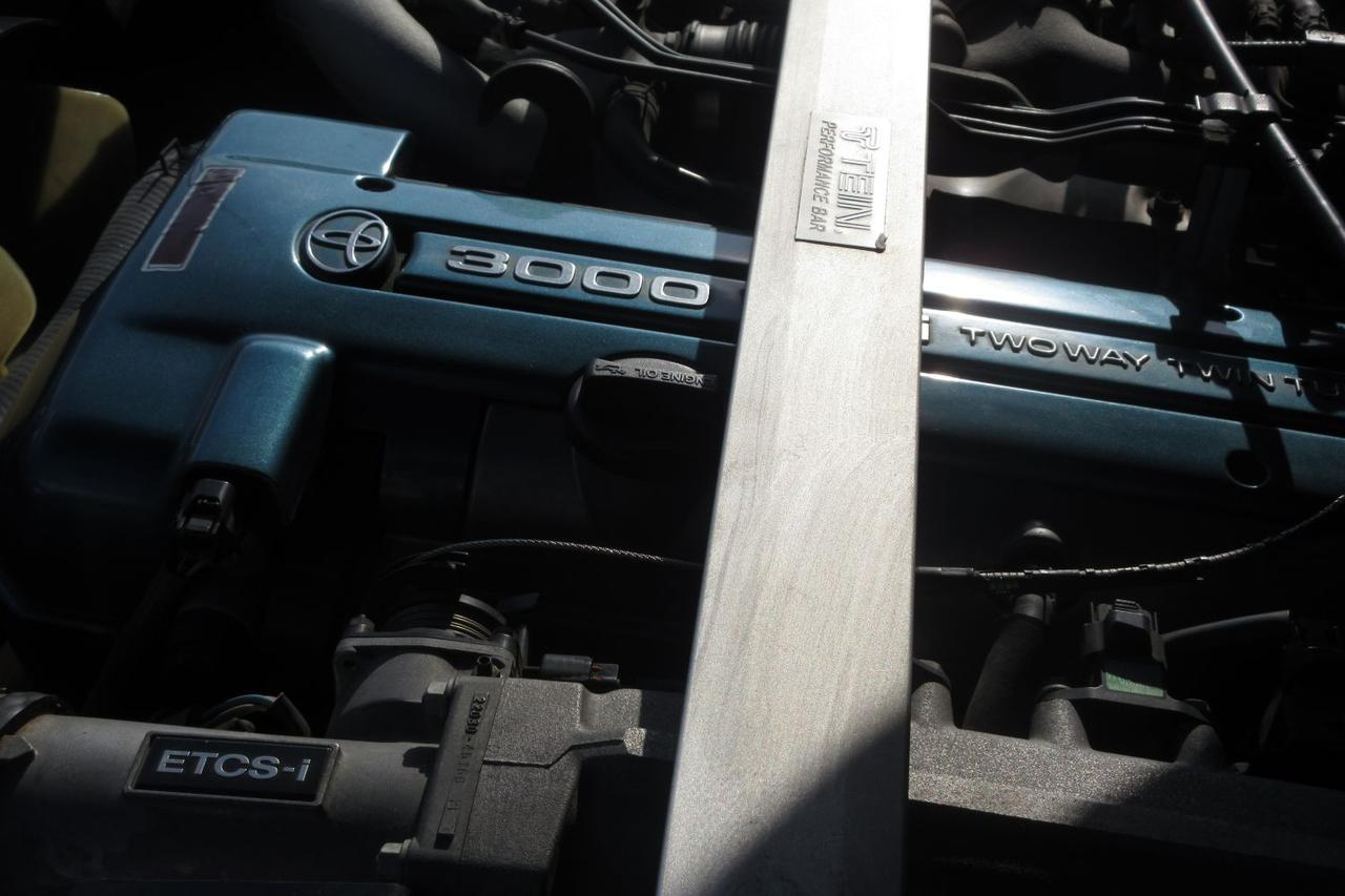 画像: トヨタ製直6DOHCエンジンシリーズ「JZ系」の最強ユニットとして誕生した2JZ-GTEは、高いパフォーマンスだけでなくグランドツーリングも得意としていた。最高出力は当時の自主規制上限である280psを発生する。