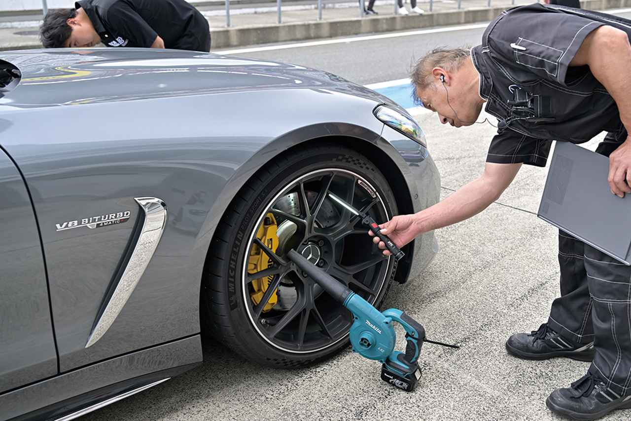 画像 : 3番目の画像 - メルセデスAMG GT63 - Webモーターマガジン