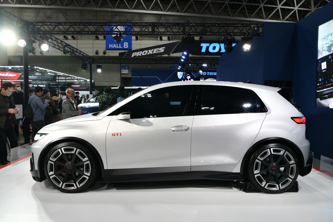 画像 : 2番目の画像 - フォルクスワーゲン 東京オートサロン2026 - Webモーターマガジン