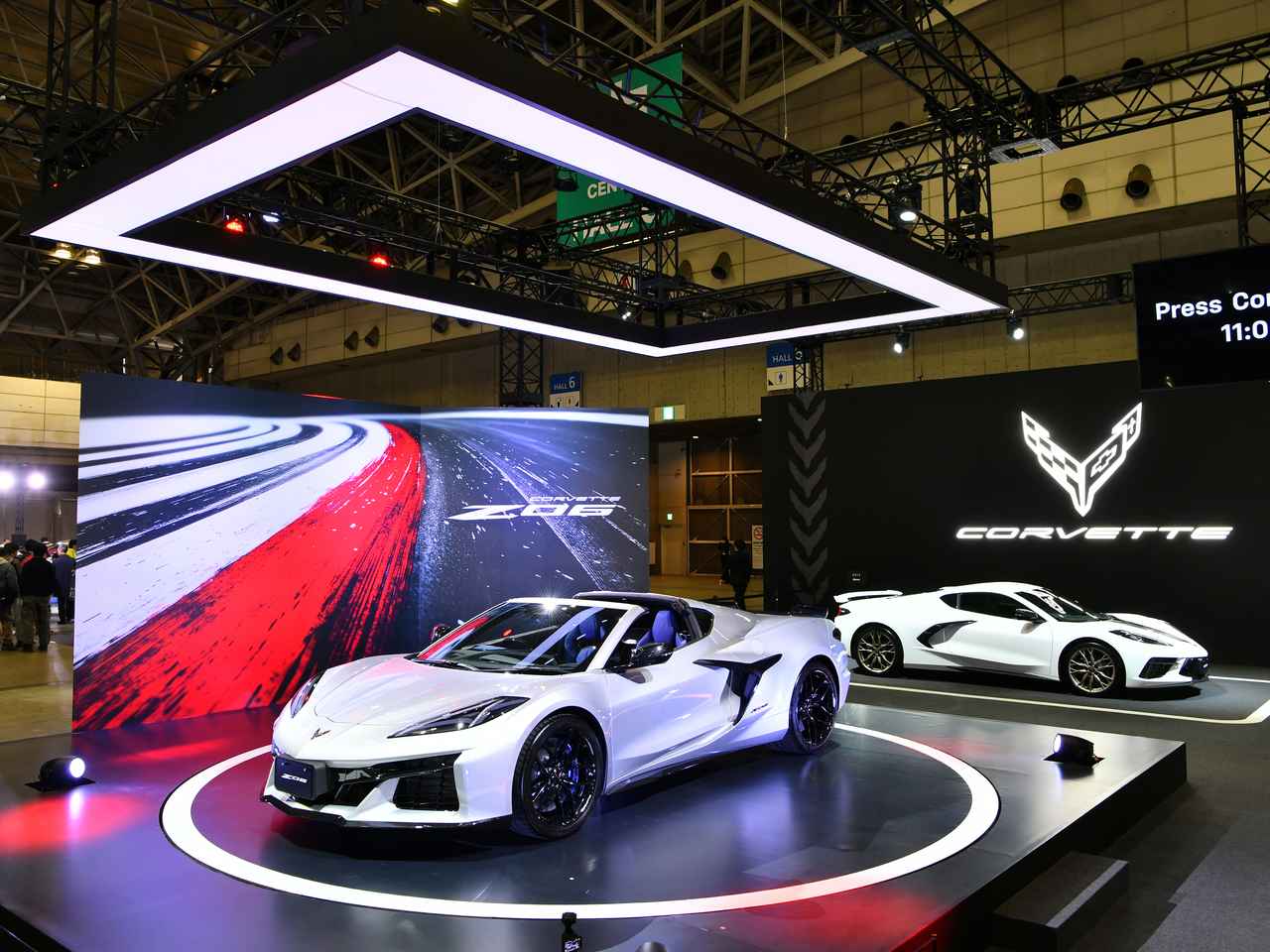 画像 : 1番目の画像 - シボレー 東京オートサロン2026 - Webモーターマガジン